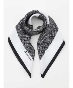 Aquascutum / アクアスキュータム マフラー・ショール・スヌード・ストール | 【UK Tra】AQ Archive Pattern Neckerchief