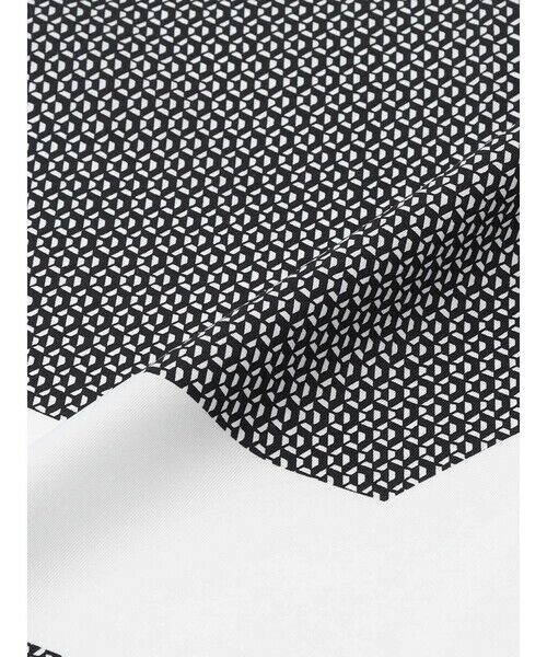 Aquascutum / アクアスキュータム マフラー・ショール・スヌード・ストール | 【UK Tra】AQ Archive Pattern Neckerchief | 詳細3