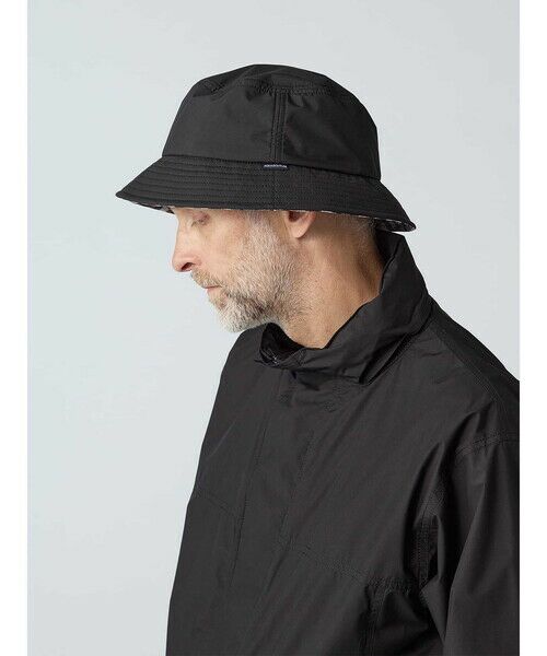Aquascutum / アクアスキュータム キャップ | Wet Weather Bucket Hat | 詳細2