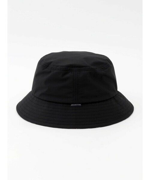 Aquascutum / アクアスキュータム キャップ | Wet Weather Bucket Hat | 詳細3