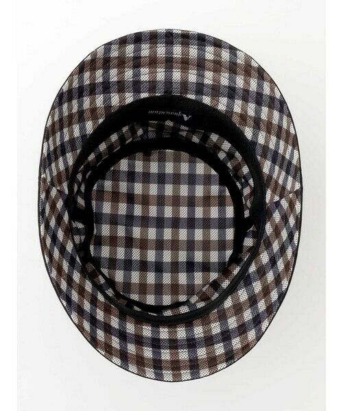 Aquascutum / アクアスキュータム キャップ | Wet Weather Bucket Hat | 詳細5
