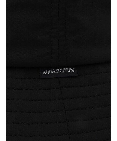 Aquascutum / アクアスキュータム キャップ | Wet Weather Bucket Hat | 詳細7