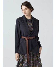 Aquascutum / アクアスキュータム テーラードジャケット | ウォルスタージャケット