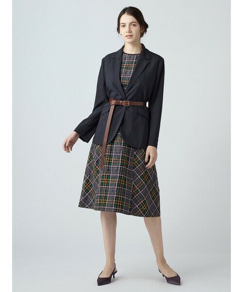 Aquascutum / アクアスキュータム テーラードジャケット | ウォルスタージャケット | 詳細1