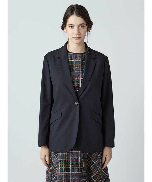 Aquascutum / アクアスキュータム テーラードジャケット | ウォルスタージャケット | 詳細2