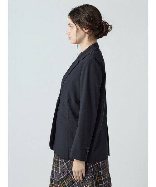 Aquascutum / アクアスキュータム テーラードジャケット | ウォルスタージャケット | 詳細3