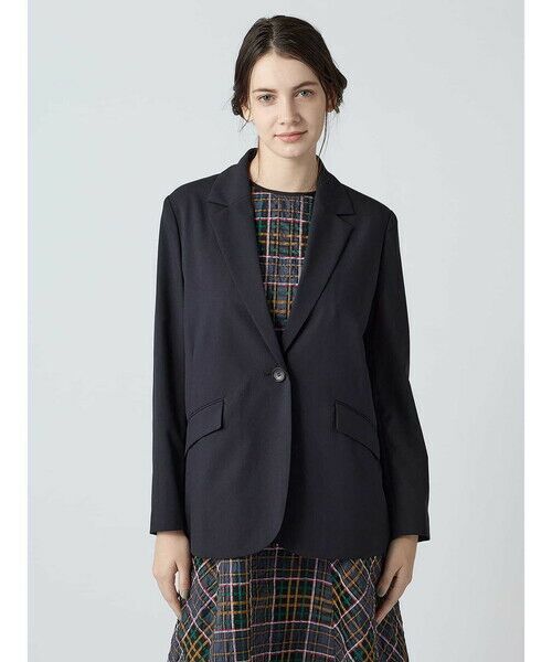 Aquascutum / アクアスキュータム テーラードジャケット | ウォルスタージャケット | 詳細5