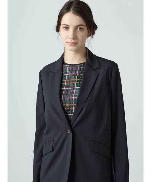 Aquascutum / アクアスキュータム テーラードジャケット | ウォルスタージャケット | 詳細6