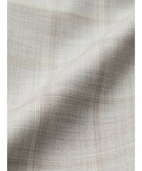 Aquascutum / アクアスキュータム テーラードジャケット | ジニョーネチェック ダブルジャケット | 詳細6