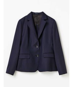 Aquascutum / アクアスキュータム テーラードジャケット | 【セットアップ対応】カノニコシャドウヘリンボンジャケット
