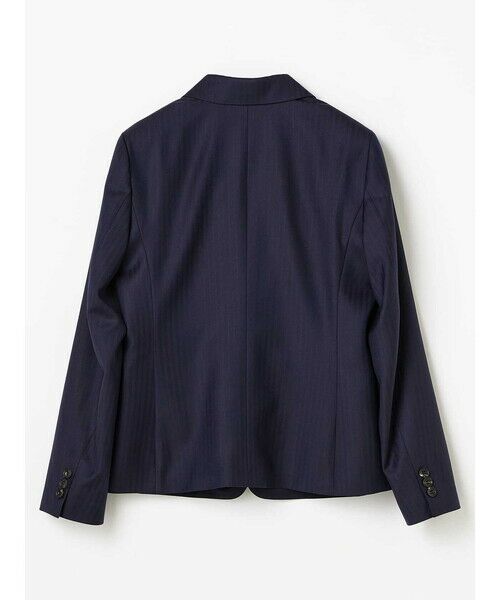 Aquascutum / アクアスキュータム テーラードジャケット | 【セットアップ対応】カノニコシャドウヘリンボンジャケット | 詳細1