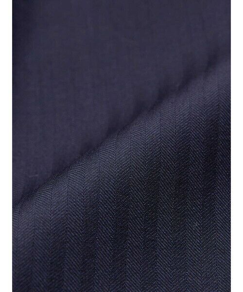 Aquascutum / アクアスキュータム テーラードジャケット | 【セットアップ対応】カノニコシャドウヘリンボンジャケット | 詳細6