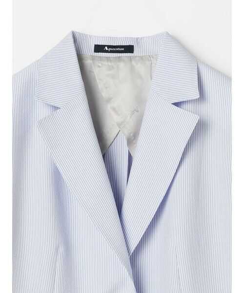 Aquascutum / アクアスキュータム テーラードジャケット | サッカージャケット | 詳細2