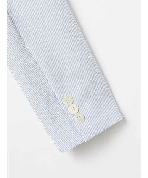 Aquascutum / アクアスキュータム テーラードジャケット | サッカージャケット | 詳細3