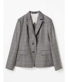 Aquascutum / アクアスキュータム テーラードジャケット | 【セットアップ対応】Loroウィンドペンジャケット