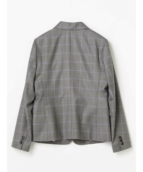 Aquascutum / アクアスキュータム テーラードジャケット | 【セットアップ対応】Loroウィンドペンジャケット | 詳細1