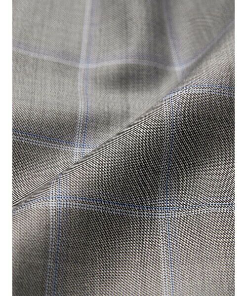 Aquascutum / アクアスキュータム テーラードジャケット | 【セットアップ対応】Loroウィンドペンジャケット | 詳細6