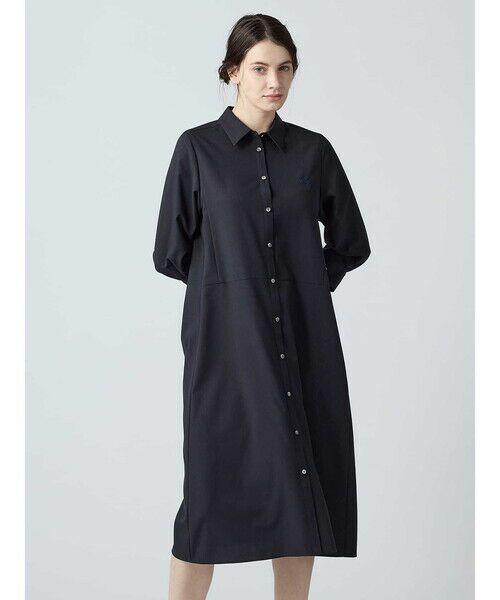 Aquascutum / アクアスキュータム ドレス | ウォルスタードレス（ﾈｲﾋﾞｰ）