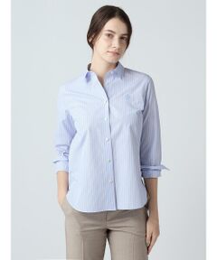 Aquascutum / アクアスキュータム シャツ・ブラウス | カラードストライプシャツ