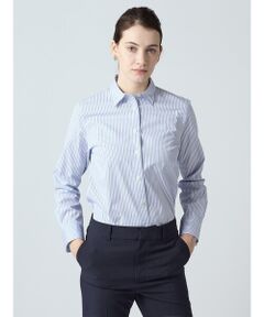 Aquascutum / アクアスキュータム シャツ・ブラウス | カラードストライプシャツ