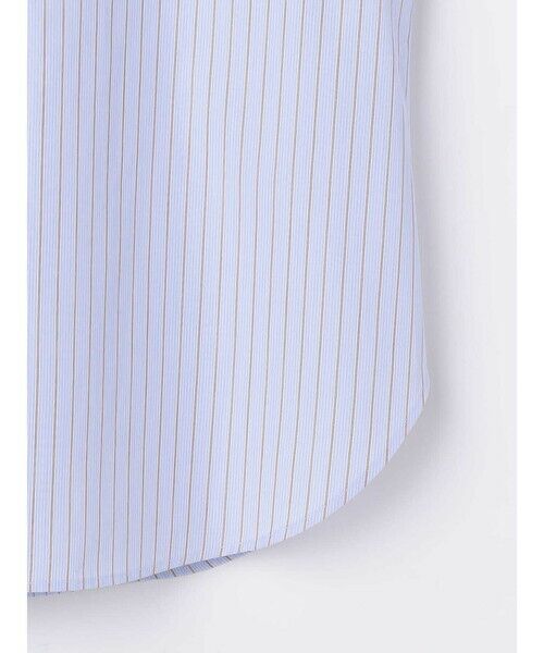 Aquascutum / アクアスキュータム シャツ・ブラウス | カラードストライプシャツ | 詳細10