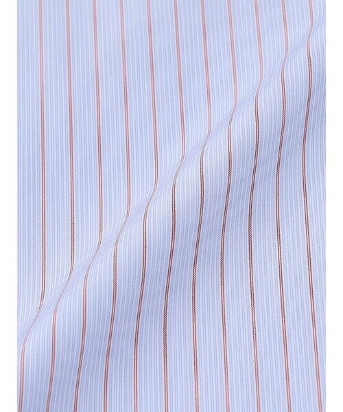 Aquascutum / アクアスキュータム シャツ・ブラウス | カラードストライプシャツ | 詳細12