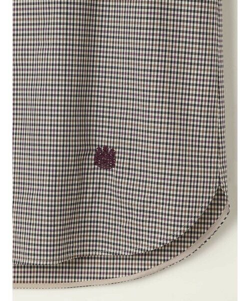 Aquascutum / アクアスキュータム シャツ・ブラウス | <175th Limited>Anniversary check ブラウス | 詳細10