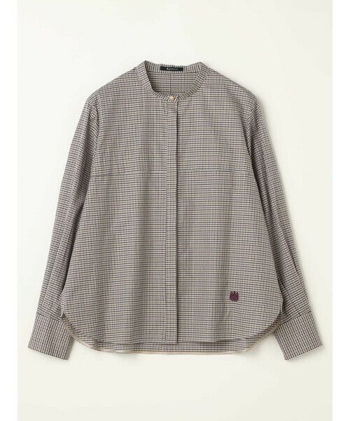 Aquascutum / アクアスキュータム シャツ・ブラウス | <175th Limited>Anniversary check ブラウス | 詳細6