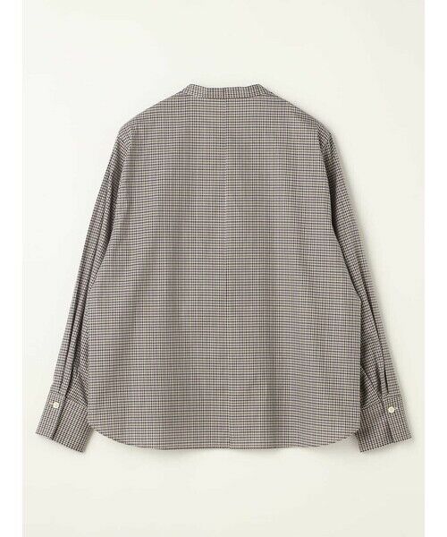 Aquascutum / アクアスキュータム シャツ・ブラウス | <175th Limited>Anniversary check ブラウス | 詳細7