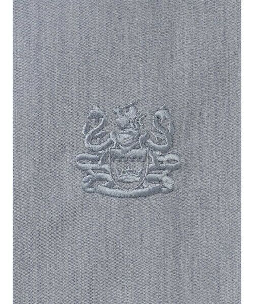 Aquascutum / アクアスキュータム シャツ・ブラウス | プレーンストレッチブラウス | 詳細11