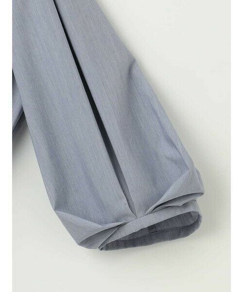 Aquascutum / アクアスキュータム シャツ・ブラウス | プレーンストレッチブラウス | 詳細9