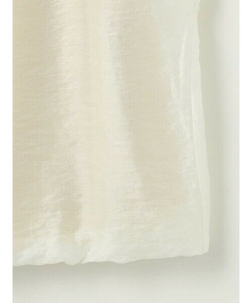 Aquascutum / アクアスキュータム シャツ・ブラウス | テンセルシルク シアーブラウス | 詳細17