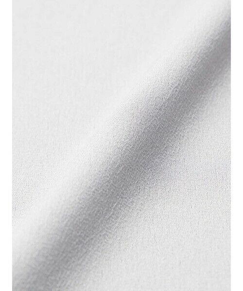 Aquascutum / アクアスキュータム シャツ・ブラウス | サテンボウタイブラウス | 詳細6