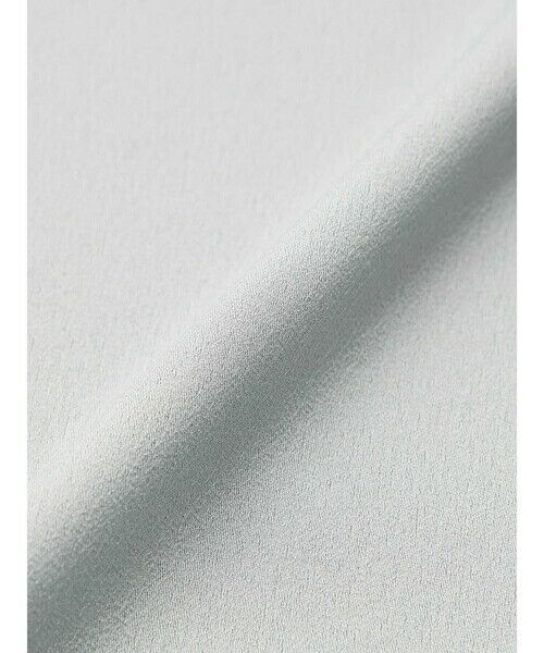 Aquascutum / アクアスキュータム シャツ・ブラウス | サテンボウタイブラウス | 詳細7