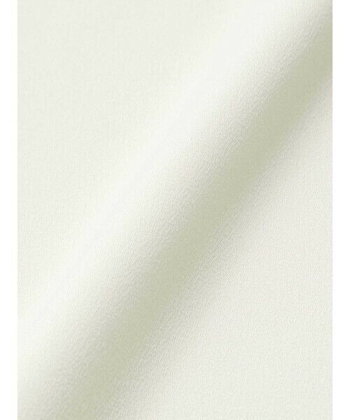 Aquascutum / アクアスキュータム シャツ・ブラウス | サテンボウタイブラウス | 詳細8