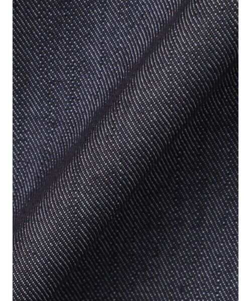 Aquascutum / アクアスキュータム その他パンツ | ソフトデニムワイドパンツ | 詳細4