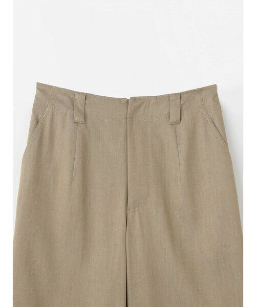 Aquascutum / アクアスキュータム その他パンツ | ソフトデニムワイドパンツ | 詳細12