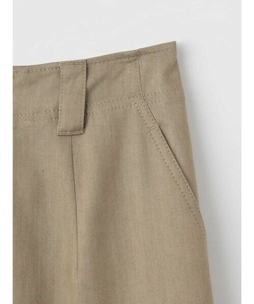 Aquascutum / アクアスキュータム その他パンツ | ソフトデニムワイドパンツ | 詳細13