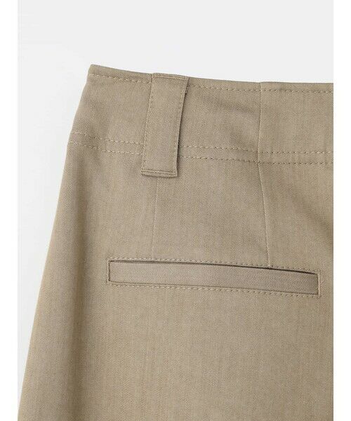 Aquascutum / アクアスキュータム その他パンツ | ソフトデニムワイドパンツ | 詳細14