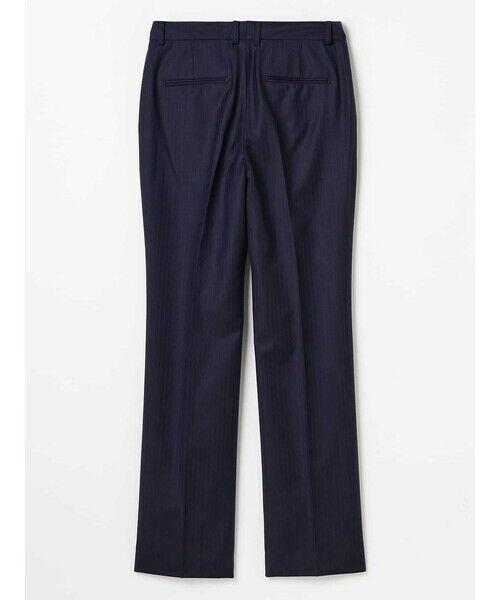 Aquascutum / アクアスキュータム その他パンツ | 【セットアップ対応】カノニコシャドウヘリンボンパンツ | 詳細1