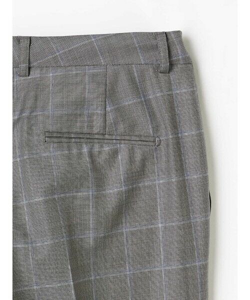 Aquascutum / アクアスキュータム その他パンツ | 【セットアップ対応】Loroウィンドペンパンツ | 詳細4