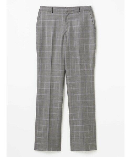 Aquascutum / アクアスキュータム その他パンツ | 【セットアップ対応】Loroウィンドペンパンツ（ｸﾞﾚｰ）