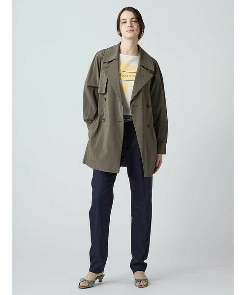 Aquascutum / アクアスキュータム その他アウター | ポリエステルタフタコート | 詳細1