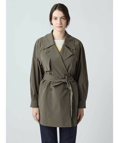 Aquascutum / アクアスキュータム その他アウター | ポリエステルタフタコート | 詳細2