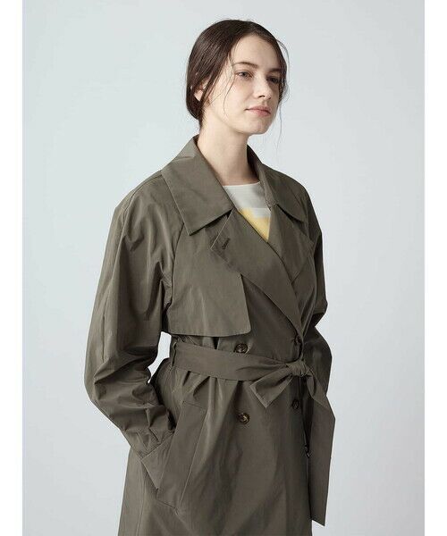 Aquascutum / アクアスキュータム その他アウター | ポリエステルタフタコート | 詳細5