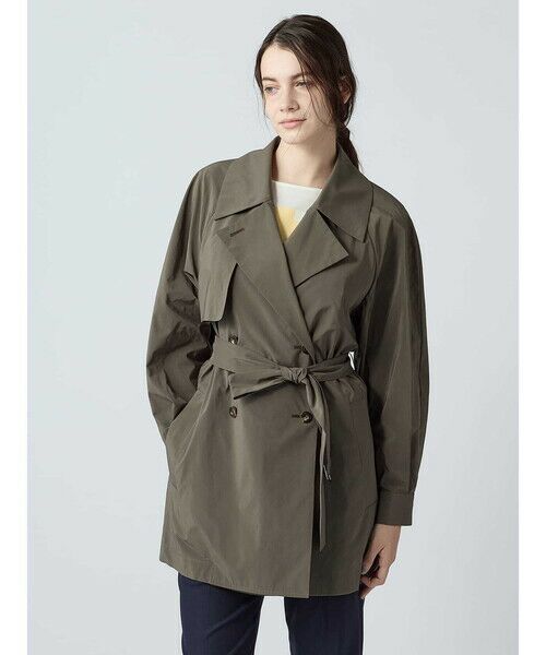 Aquascutum / アクアスキュータム その他アウター | ポリエステルタフタコート | 詳細6