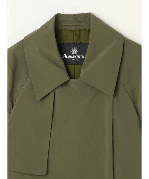 Aquascutum / アクアスキュータム その他アウター | ポリエステルタフタコート | 詳細9