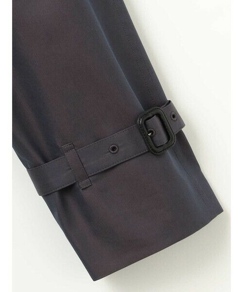 Aquascutum / アクアスキュータム その他アウター | コットンシルクショートトレンチ | 詳細11