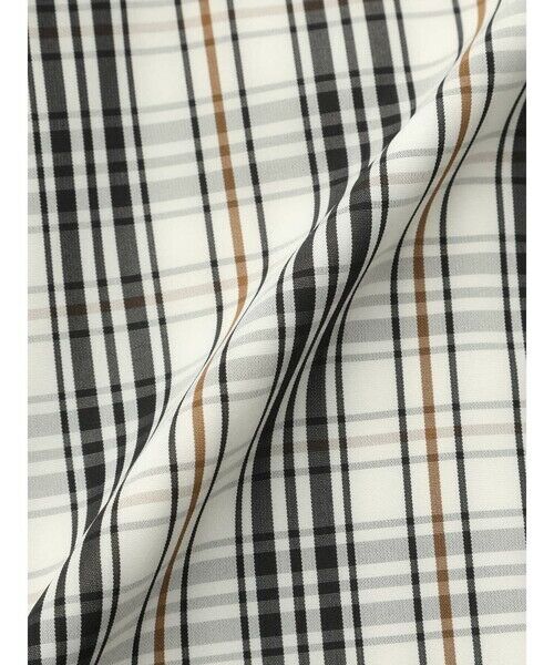 Aquascutum / アクアスキュータム その他アウター | チェックタフタ トレンチコート | 詳細15