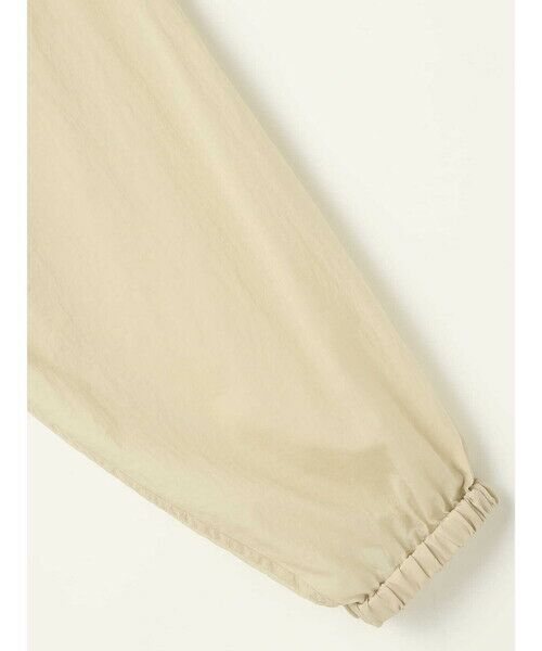 Aquascutum / アクアスキュータム その他アウター | エアリーナイロン ロングパーカー | 詳細10